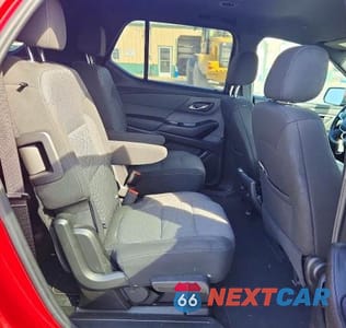 Zdjęcie 10 z 11 samochodu: 2022 CHEVROLET TRAVERSE LT VIN:1GNERGKW6NJ137829 - miniatura