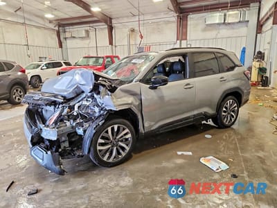 2025 SUBARU FORESTER TOURING JF2SLDTC8SH472238 - główne zdjęcie licytacji z USA - miniatura