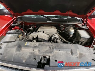 Zdjęcie 11 z 12 samochodu: 2010 CHEVROLET SILVERADO K1500 LS VIN:3GCRKREA9AG265066 - miniatura