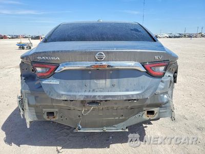 Zdjęcie 6 z 12 samochodu: 2022 NISSAN MAXIMA 3.5 SV VIN:1N4AA6CV6NC502986 - miniatura