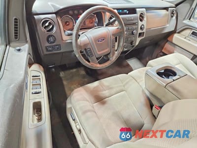 Zdjęcie 8 z 12 samochodu: 2010 FORD F150 SUPER CAB VIN:1FTFX1EV5AFA21179 - miniatura
