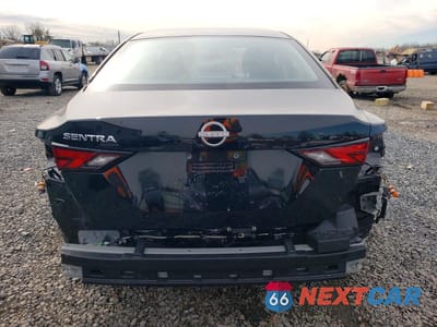 Zdjęcie 6 z 13 samochodu: 2025 NISSAN SENTRA S VIN:3N1AB8BV4SY400788 - miniatura