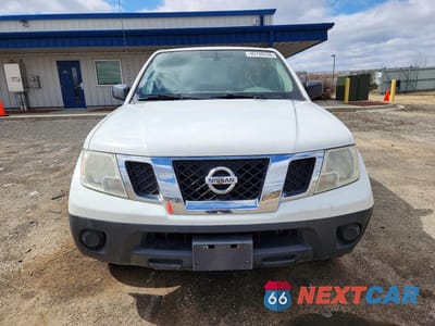Piąte zdjęcie samochodu w środku: 2013 NISSAN FRONTIER S VIN:1N6BD0CT9DN712368 - miniatura