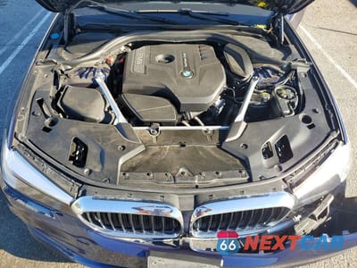 Zdjęcie 11 z 11 samochodu: 2019 BMW 530 I VIN:WBAJA5C59KWW47435 - miniatura