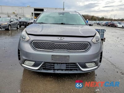 Piąte zdjęcie samochodu w środku: 2018 KIA NIRO EX VIN:KNDCC3LC6J5110695 - miniatura