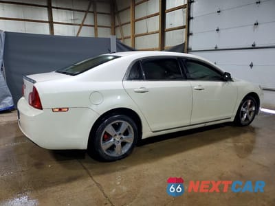 Trzecie zdjęcie samochodu z tyłu: 2010 CHEVROLET MALIBU 2LT VIN:1G1ZD5EB8A4129867 - miniatura