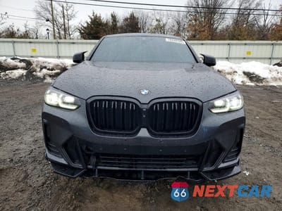 Piąte zdjęcie samochodu w środku: 2022 BMW X4 XDRIVE30I VIN:5UX33DT05N9J91407 - miniatura