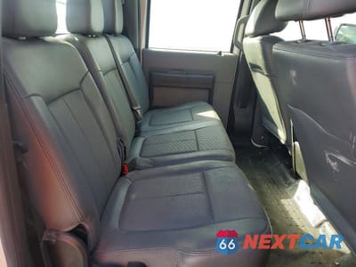 Zdjęcie 10 z 11 samochodu: 2016 FORD F350 SUPER DUTY FLATBED TRUCK VIN:1FD8W3HT4GEC90463 - miniatura