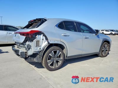 Trzecie zdjęcie samochodu z tyłu: 2019 LEXUS UX 200 BASE VIN:JTHY3JBH4K2004397 - miniatura