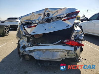 Zdjęcie 6 z 12 samochodu: 2026 TOYOTA CAMRY LE VIN:4T1DAACK6TU686653 - miniatura