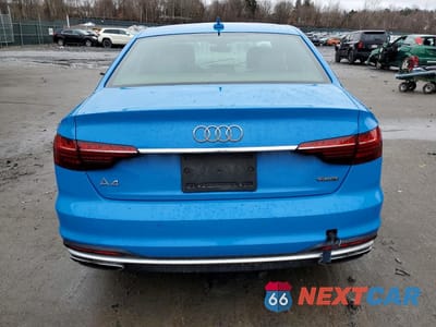 Zdjęcie 6 z 12 samochodu: 2020 AUDI A4 PREMIUM PLUS VIN:WAUENAF40LA037889 - miniatura