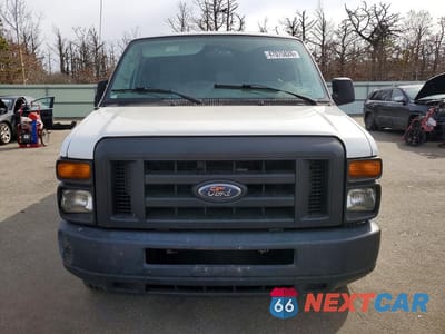 Piąte zdjęcie samochodu w środku: 2012 FORD E150 UTILITY / SERVICE VAN VIN:1FTNE1EW9CDA88523 - miniatura