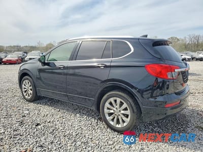 Drugie zdjęcie samochodu z przodu: 2017 BUICK ENVISION ESSENCE VIN:LRBFXDSAXHD112472 - miniatura