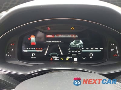 Zdjęcie 9 z 13 samochodu: 2021 AUDI SQ7 PRESTIGE VIN:WA1VWBF70MD013764 - miniatura