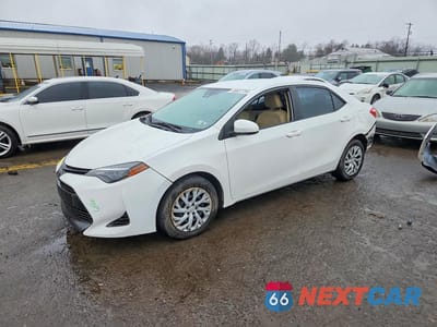 2019 TOYOTA COROLLA L 5YFBURHE6KP866957 - główne zdjęcie licytacji z USA - miniatura