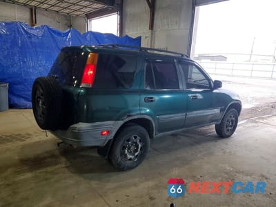 Trzecie zdjęcie samochodu z tyłu: 2000 HONDA CR-V LX VIN:JHLRD1749YS012337 - miniatura