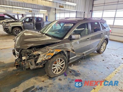 2013 DODGE JOURNEY SXT 3C4PDCBG4DT659979 - główne zdjęcie licytacji z USA - miniatura