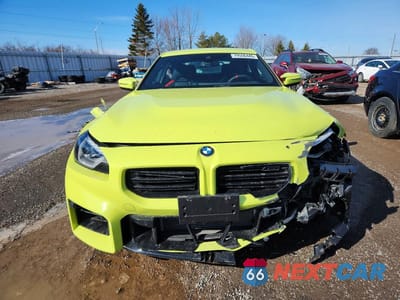 Piąte zdjęcie samochodu w środku: 2026 BMW M2 VIN:3MF23DM07T8F98726 - miniatura
