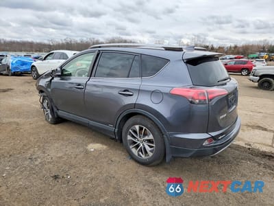Drugie zdjęcie samochodu z przodu: 2017 TOYOTA RAV4 HYBRID XLE VIN:JTMRJREV2HD139967 - miniatura