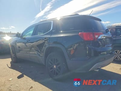 Drugie zdjęcie samochodu z przodu: 2018 GMC ACADIA SLT-1 VIN:1GKKNMLS6JZ248267 - miniatura