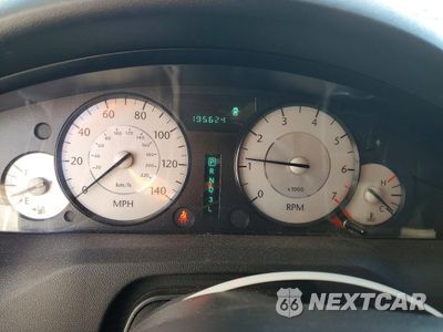Zdjęcie 9 z 12 samochodu: 2008 CHRYSLER 300 TOURING VIN:2C3KA53G18H304252 - miniatura