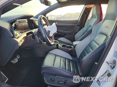 Zdjęcie 7 z 14 samochodu: 2023 VOLKSWAGEN GTI SE VIN:WVW3A7CD1PW166570 - miniatura