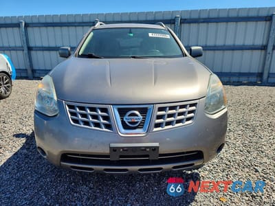 Piąte zdjęcie samochodu w środku: 2009 NISSAN ROGUE S VIN:JN8AS58T49W042227 - miniatura