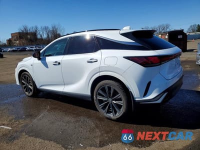 Drugie zdjęcie samochodu z przodu: 2024 LEXUS RX 350 F SPORT HANDLING VIN:2T2BAMCA4RC040422 - miniatura