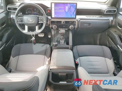 Zdjęcie 8 z 12 samochodu: 2024 TOYOTA TACOMA TRD SPORT VIN:3TMLB5JN1RM057588 - miniatura