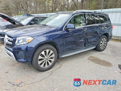 2018 MERCEDES-BENZ GLS 450 4MATIC 4JGDF6EE0JB029443 - główne zdjęcie licytacji z USA - miniatura