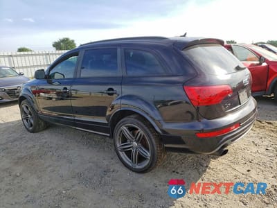 Drugie zdjęcie samochodu z przodu: 2015 AUDI Q7 PRESTIGE VIN:WA1DGAFE2FD005671 - miniatura