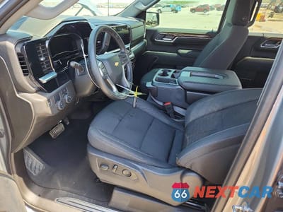 Zdjęcie 7 z 13 samochodu: 2024 CHEVROLET SILVERADO C1500 LT VIN:1GCPACEK0RZ243811 - miniatura