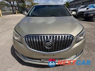 Piąte zdjęcie samochodu w środku: 2016 BUICK LACROSSE VIN:1G4GB5G35GF172002 - miniatura