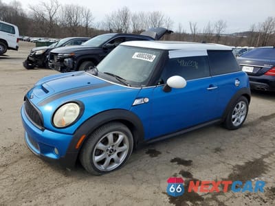 2009 MINI COOPER S WMWMF73589TW87141 - główne zdjęcie licytacji z USA - miniatura