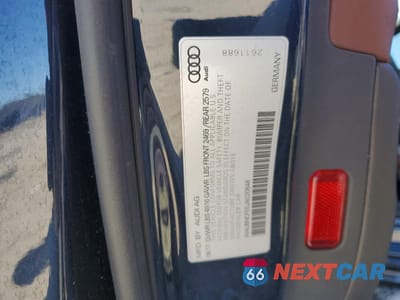 Zdjęcie 12 z 12 samochodu: 2018 AUDI A5 VIN:WAUBNCF55JA020848 - miniatura