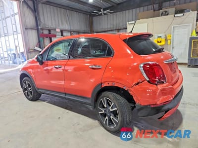 Drugie zdjęcie samochodu z przodu: 2016 FIAT 500X EASY VIN:ZFBCFYBT5GP350200 - miniatura
