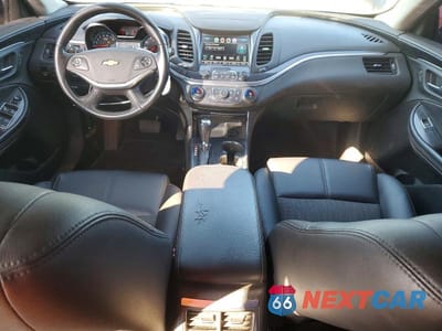 Zdjęcie 8 z 13 samochodu: 2017 CHEVROLET IMPALA LT VIN:2G1105SA3H9174792 - miniatura