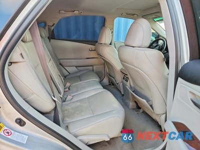 Zdjęcie 11 z 13 samochodu: 2010 LEXUS RX 350 BASE VIN:2T2BK1BA4AC059781 - miniatura