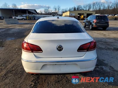 Zdjęcie 6 z 12 samochodu: 2013 VOLKSWAGEN CC SPORT VIN:WVWBP7AN1DE521891 - miniatura
