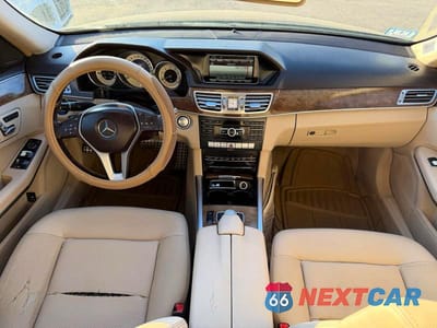 Zdjęcie 9 z 10 samochodu: 2014 MERCEDES-BENZ E 350 4MATIC VIN:WDDHF8JB5EB018768 - miniatura