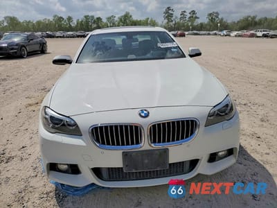 Piąte zdjęcie samochodu w środku: 2015 BMW 535 I VIN:WBA5B1C56FD920467 - miniatura