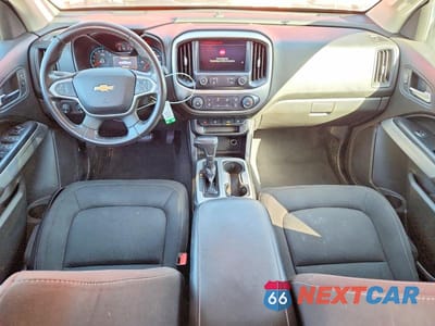 Zdjęcie 8 z 11 samochodu: 2019 CHEVROLET COLORADO LT VIN:1GCGTCEN2K1140124 - miniatura