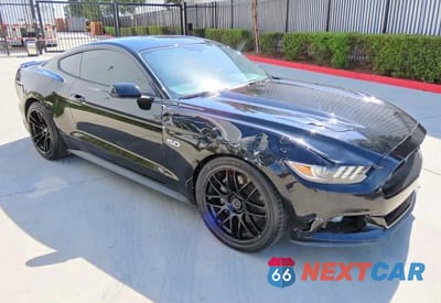 2016 FORD MUSTANG GT 1FA6P8CF3G5328133 - główne zdjęcie licytacji z USA - miniatura