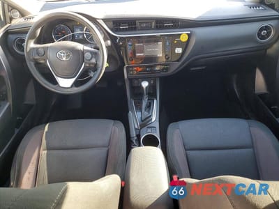 Zdjęcie 8 z 12 samochodu: 2017 TOYOTA COROLLA LE VIN:5YFBURHEXHP650036 - miniatura