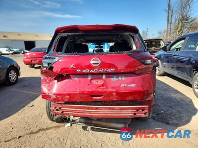 Zdjęcie 6 z 12 samochodu: 2023 NISSAN ROGUE SL VIN:5N1BT3CB8PC792157 - miniatura