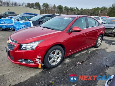 2014 CHEVROLET CRUZE LT 1G1PC5SB9E7365852 - główne zdjęcie licytacji z USA - miniatura