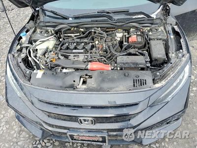 Zdjęcie 11 z 11 samochodu: 2018 HONDA CIVIC SPORT TOURING VIN:SHHFK7H98JU411101 - miniatura