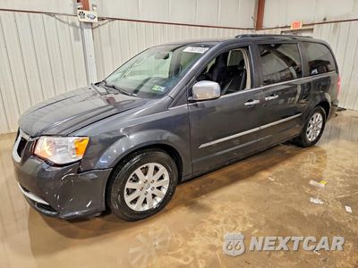 2012 CHRYSLER TOWN & COUNTRY TOURING L 2C4RC1CG2CR416297 - główne zdjęcie licytacji z USA - miniatura