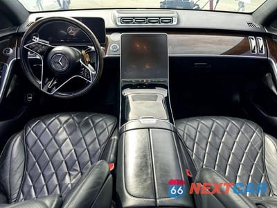 Zdjęcie 8 z 10 samochodu: 2021 MERCEDES-BENZ S 580 4MATIC VIN:W1K6G7GB4MA017329 - miniatura