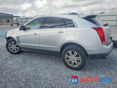 Drugie zdjęcie samochodu z przodu: 2016 CADILLAC SRX LUXURY COLLECTION VIN:3GYFNBE37GS520588 - miniatura